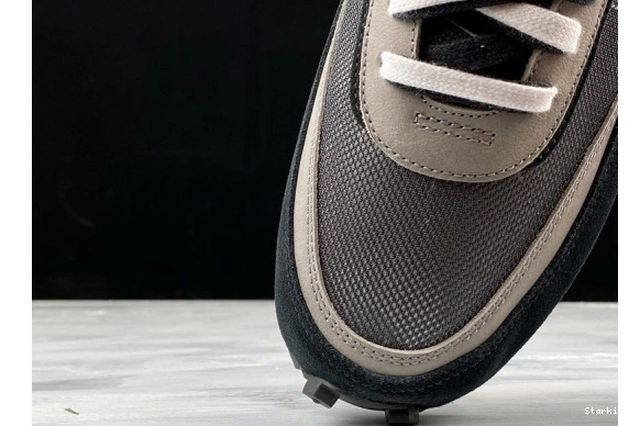White Anthracite Black LD Sacai BV0073-001 Nike Waffle 0719